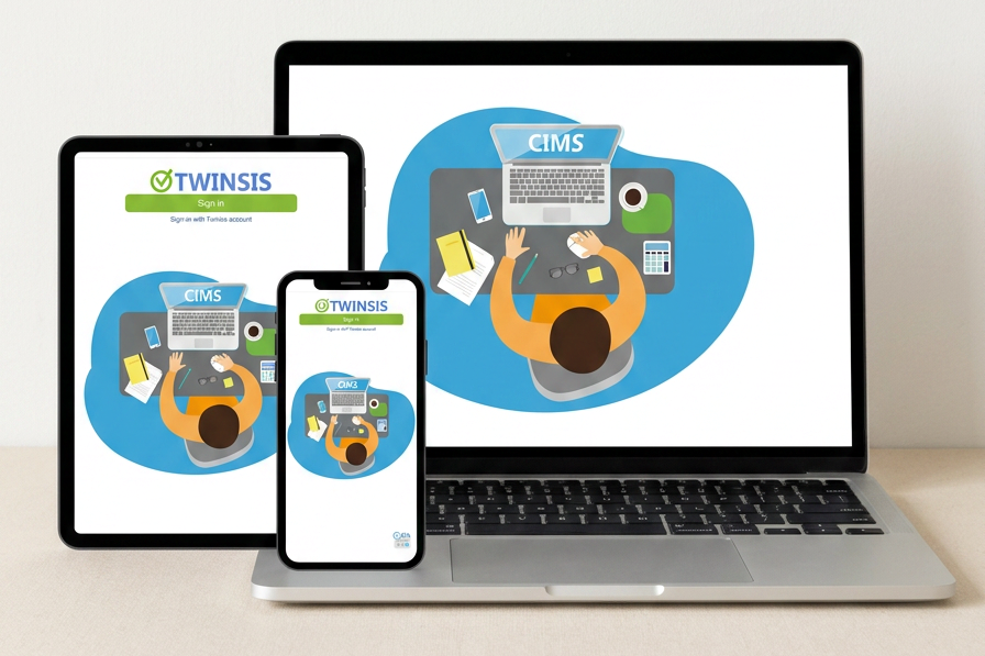 Personal Support module: staff schedule and approval dashboard